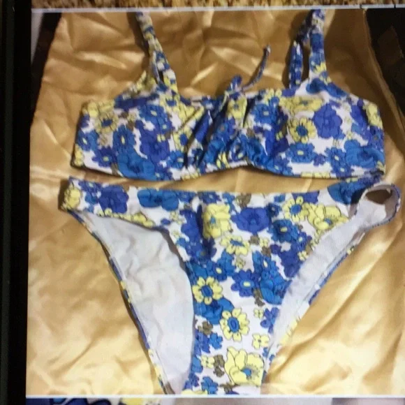 SHIN Bikini 2 pieces size L new - Picture 5 of 8